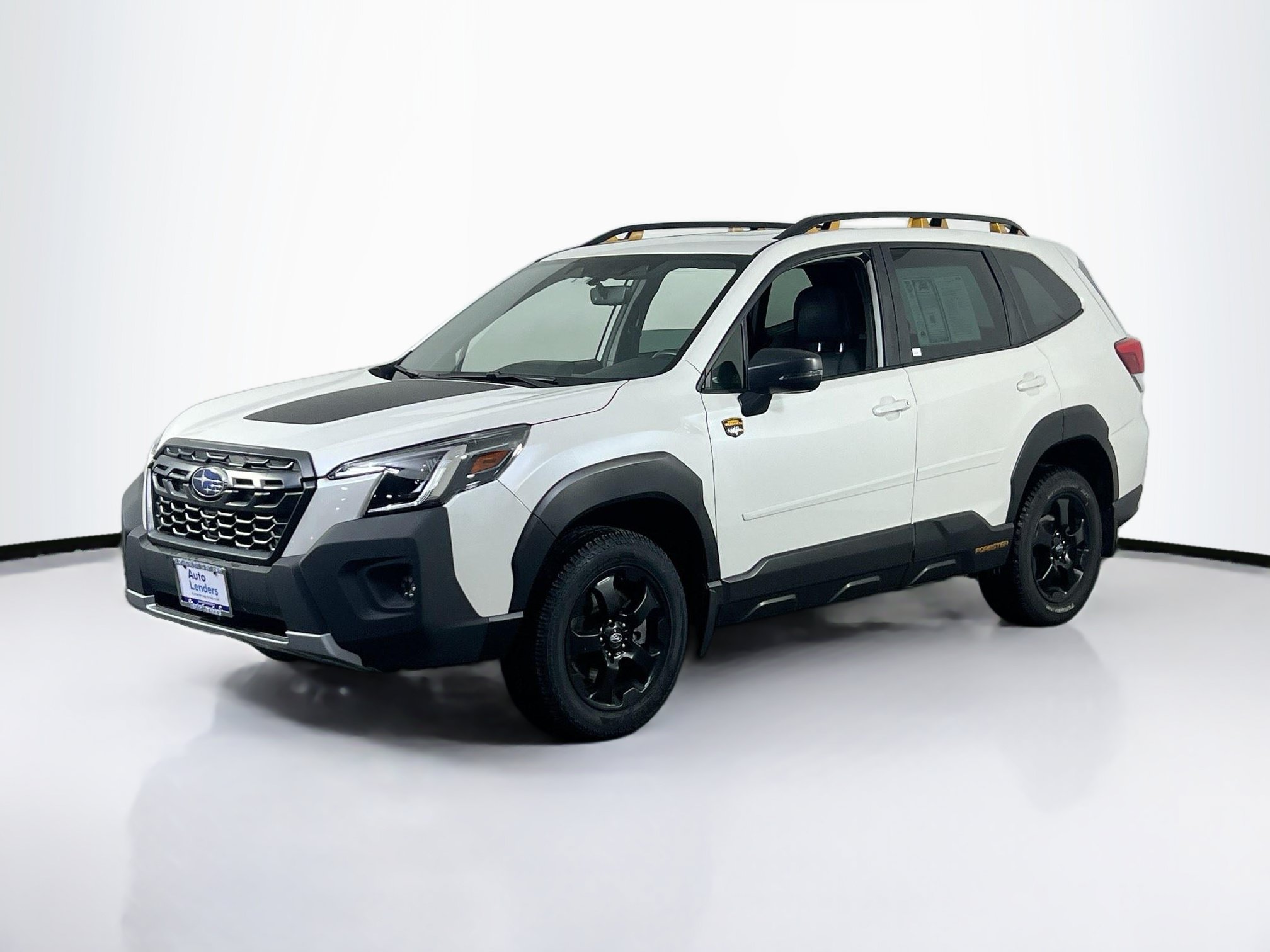 Used 2023 Subaru Forester Wilderness AWD/4WD image 1