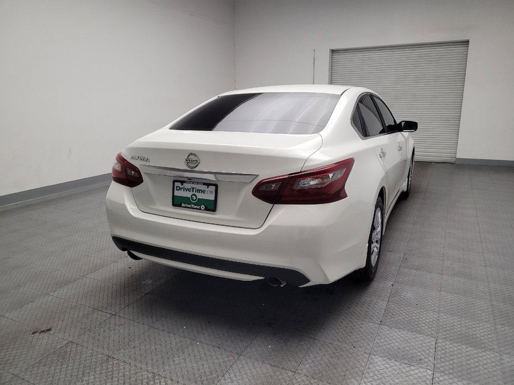 Used 2018 Nissan Altima 2.5 S w/ S Convenience Package image 7