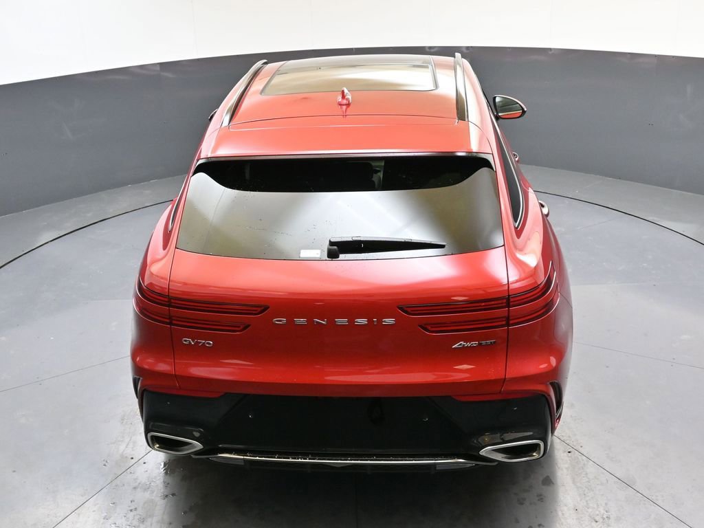New 2026 Genesis GV70 3.5T Sport Advanced AWD/4WD image 49