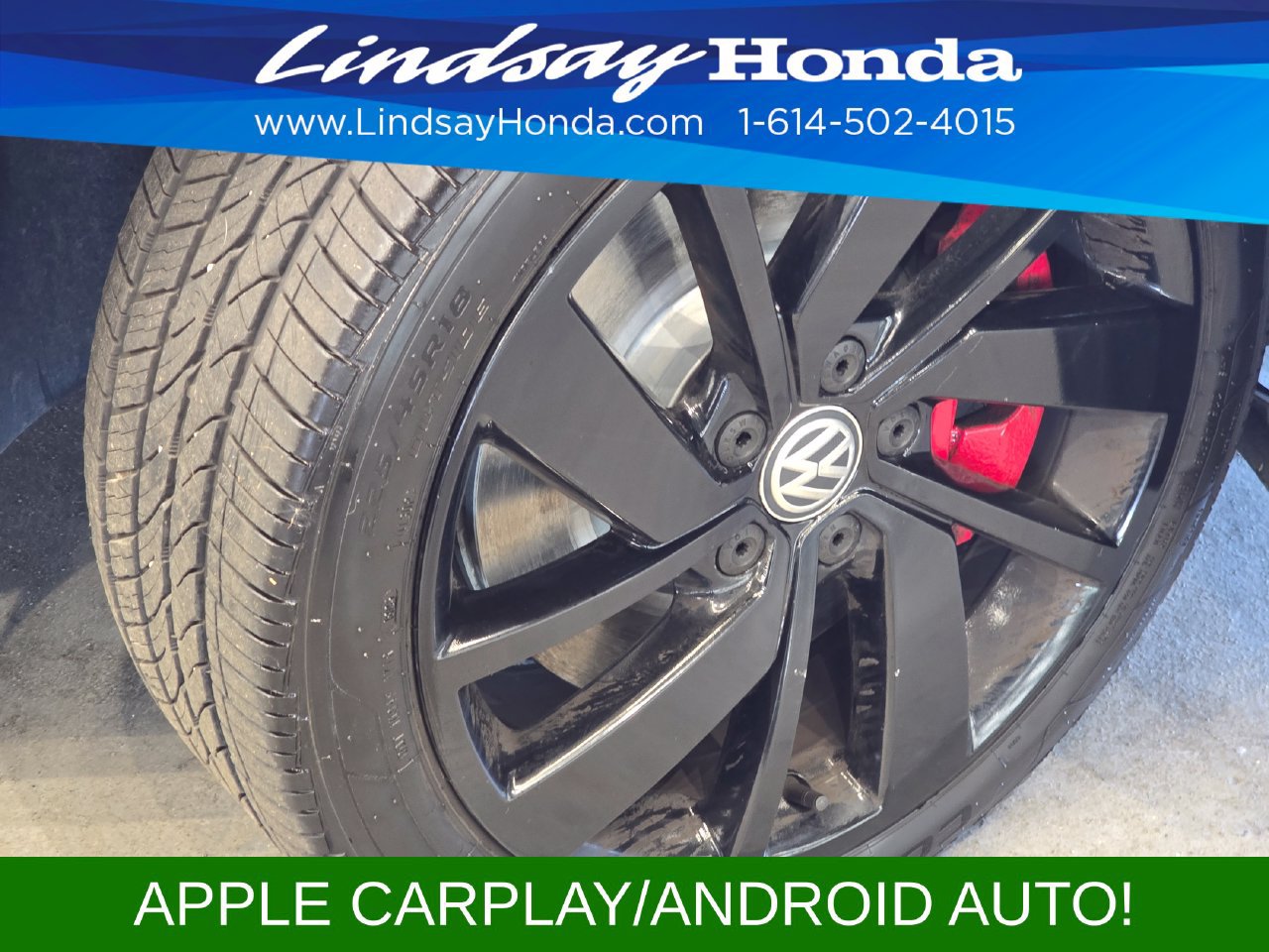 Used 2019 Volkswagen Jetta GLI FWD image 25