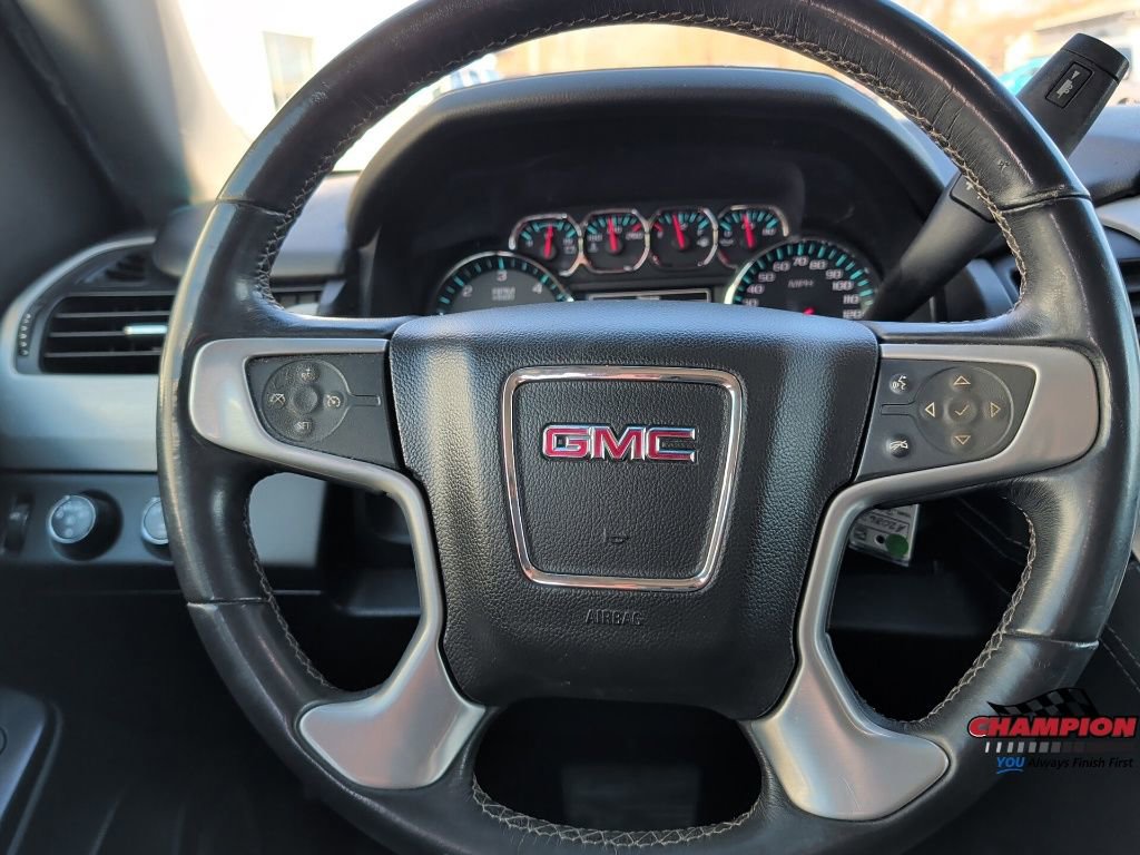 Used 2018 GMC Yukon SLE w/ SLE Value Package image 20