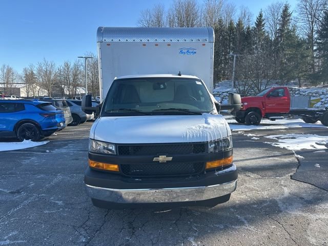 New 2025 Chevrolet Express 3500 Work Van w/ Power Convenience Package RWD image 8