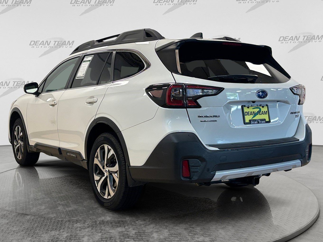 Used 2021 Subaru Outback Limited XT w/ Popular Package #2 AWD/4WD image 6