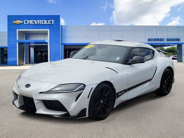 Used 2024 Toyota Supra RWD image 2