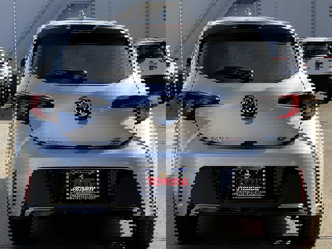 Used 2023 Toyota Corolla XSE image 5