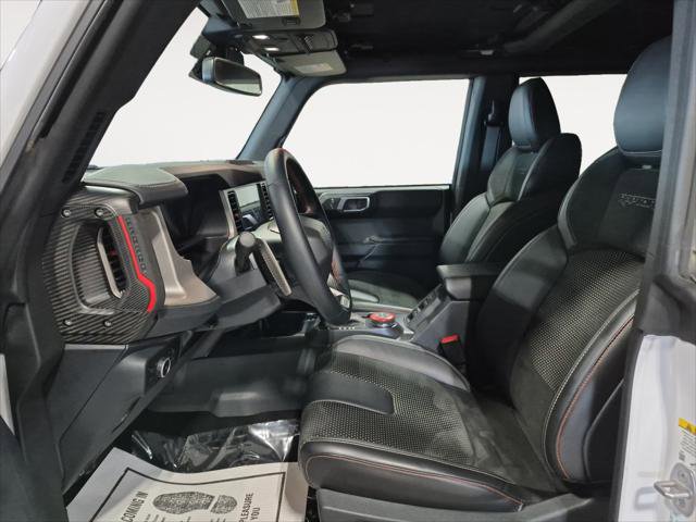 New 2024 Ford Bronco Raptor w/ Interior Carbon Fiber Pack 6 image 10