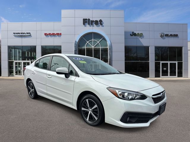 Used 2023 Subaru Impreza 2.0i Premium AWD/4WD video 1