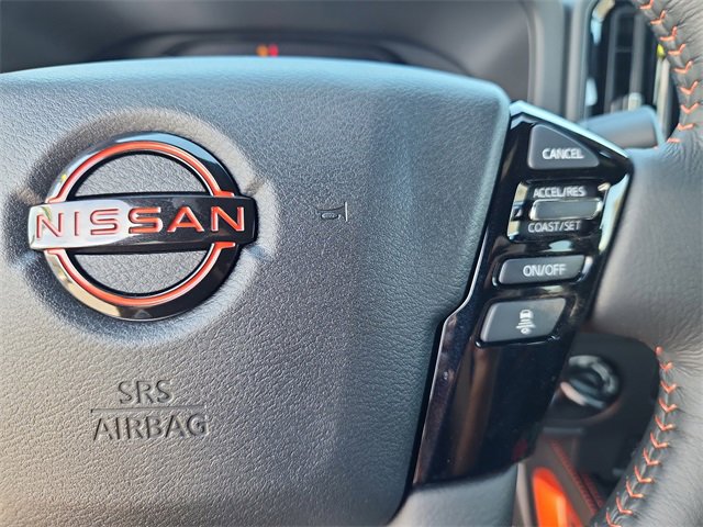 New 2026 Nissan Frontier PRO-4X w/ Pro Premium Package image 12