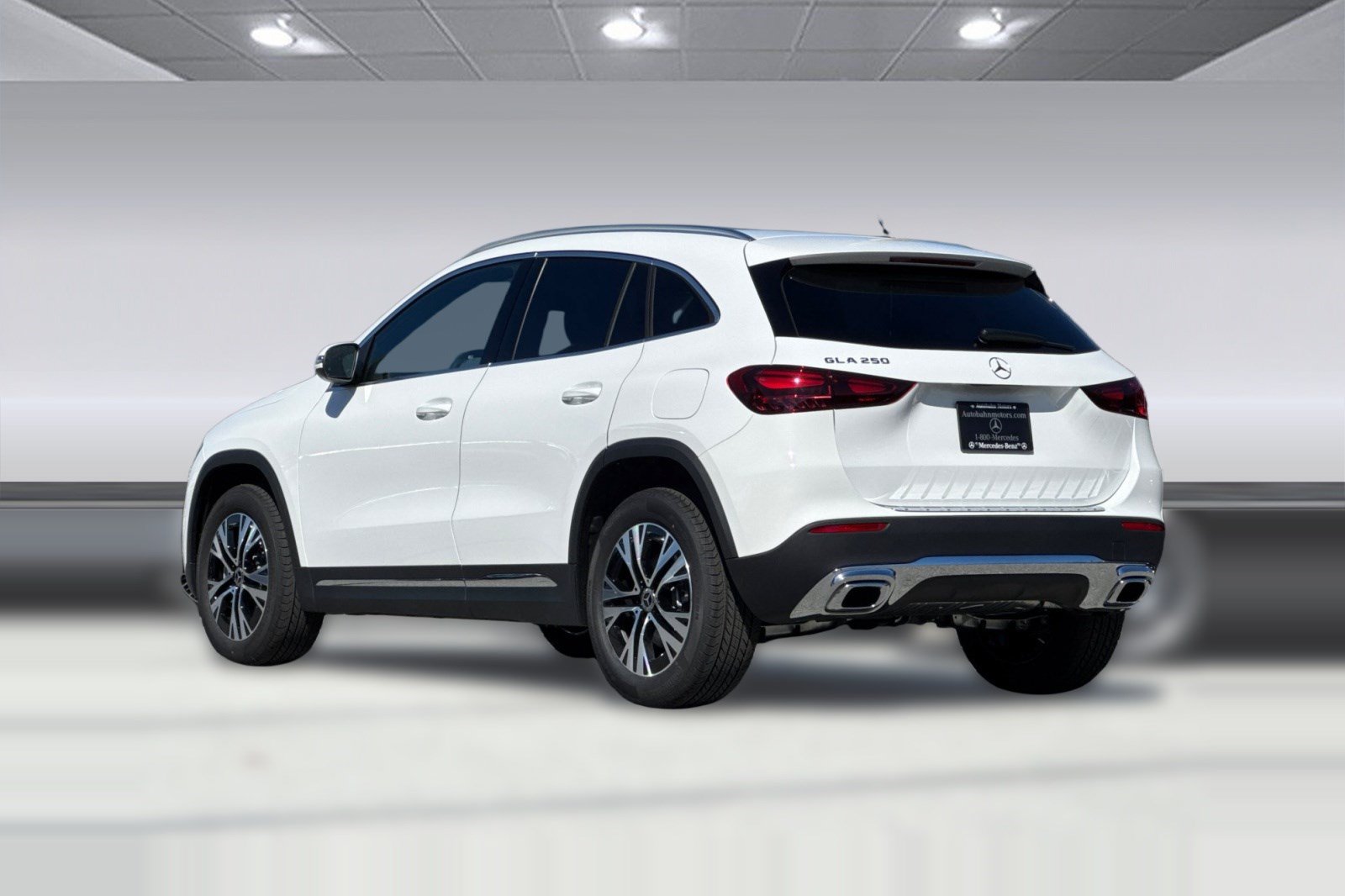 New 2026 Mercedes-Benz GLA 250 image 3