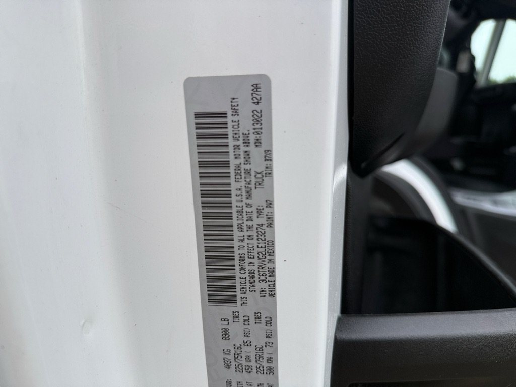 Used 2020 RAM ProMaster 2500 FWD image 32