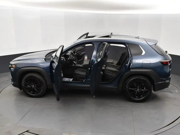 Used 2025 MAZDA CX-50 AWD 2.5 S w/ Premium Package image 7