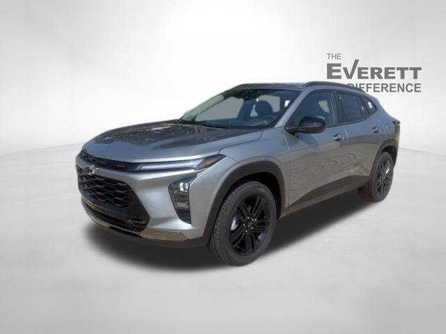 New 2026 Chevrolet Trax ACTIV w/ Driver Confidence Package FWD image 3