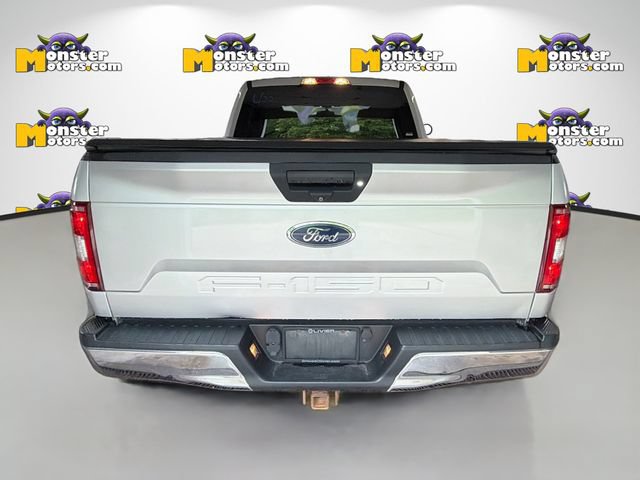 Used 2018 Ford F150 XLT w/ Equipment Group 301A Mid AWD/4WD image 5