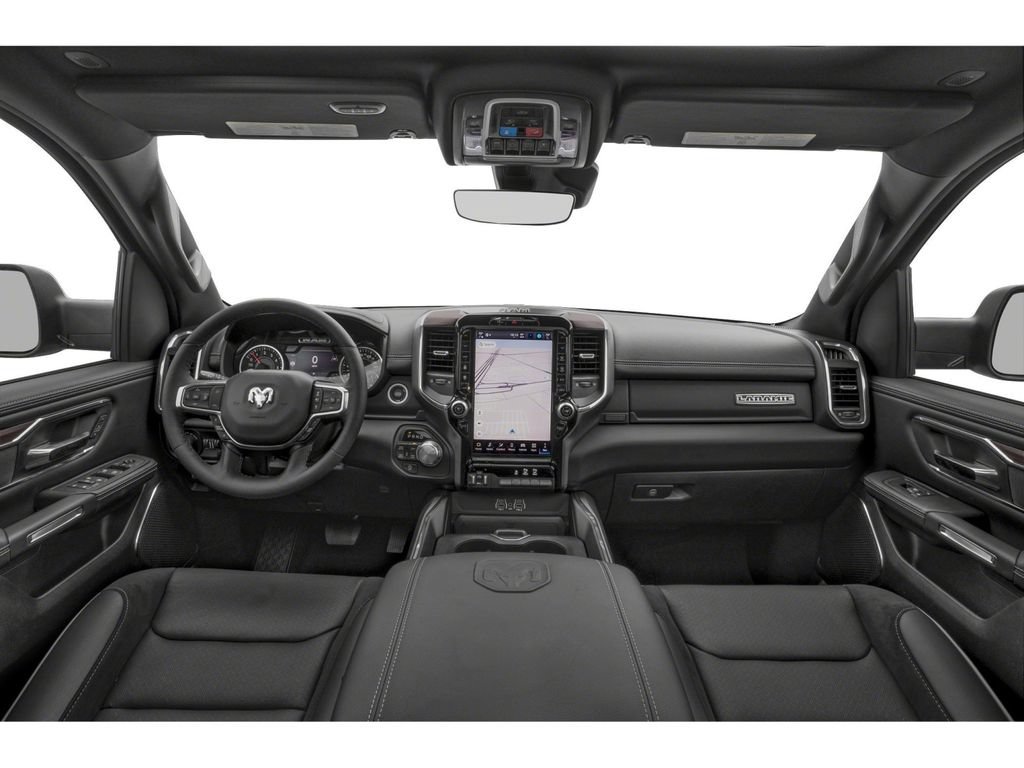 New 2027 RAM 1500 Laramie w/ Laramie Preferred Package AWD/4WD image 5
