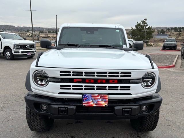 New 2026 Ford Bronco Heritage Edition image 8