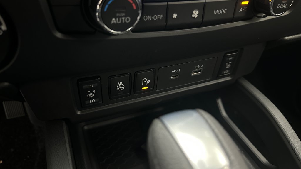 New 2026 Nissan Frontier SV w/ All-Weather Content Package AWD/4WD image 21