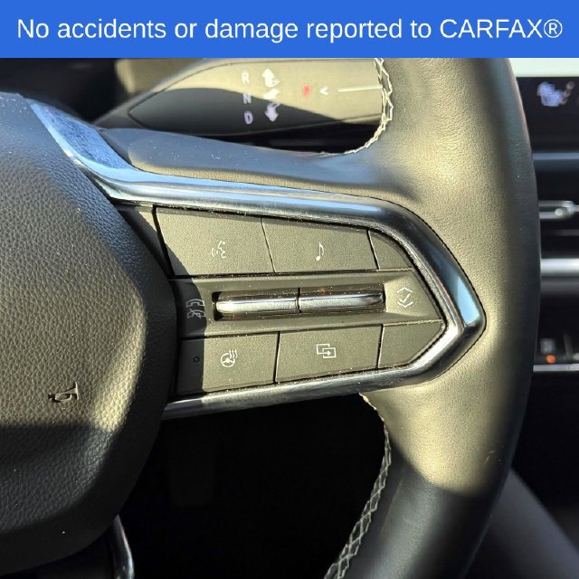Certified 2024 Chevrolet Equinox EV LT FWD image 25
