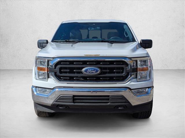 Used 2021 Ford F150 XLT video 2