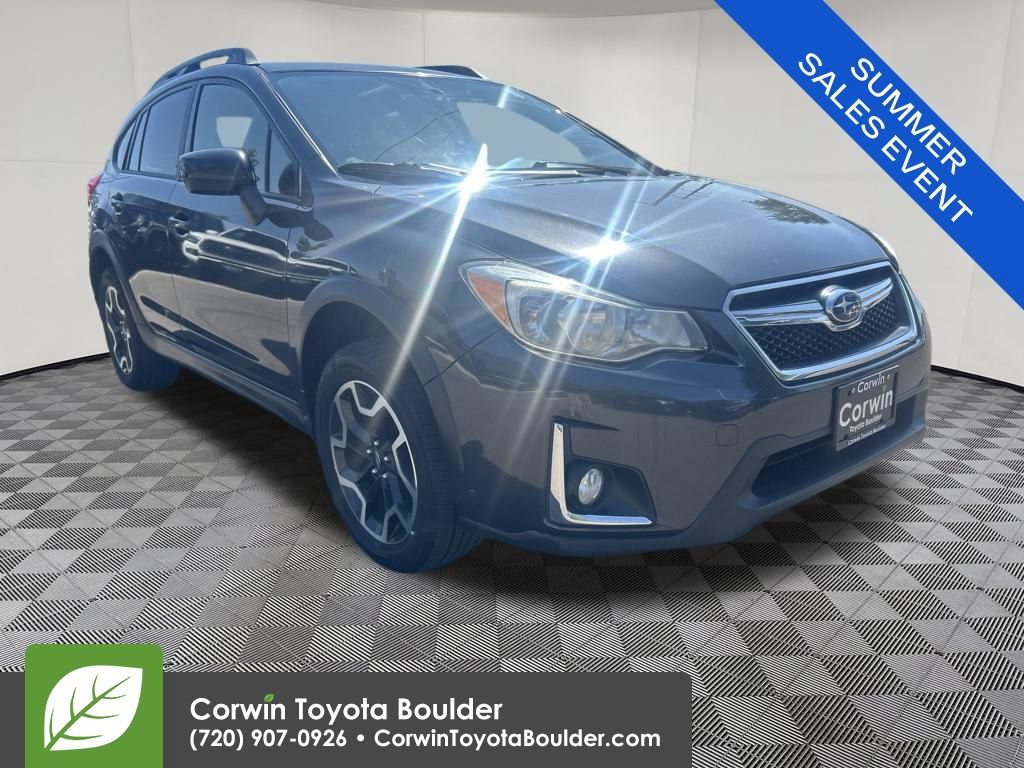 Used 2017 Subaru Crosstrek 2.0i Premium w/ Popular Package #2 AWD/4WD image 1