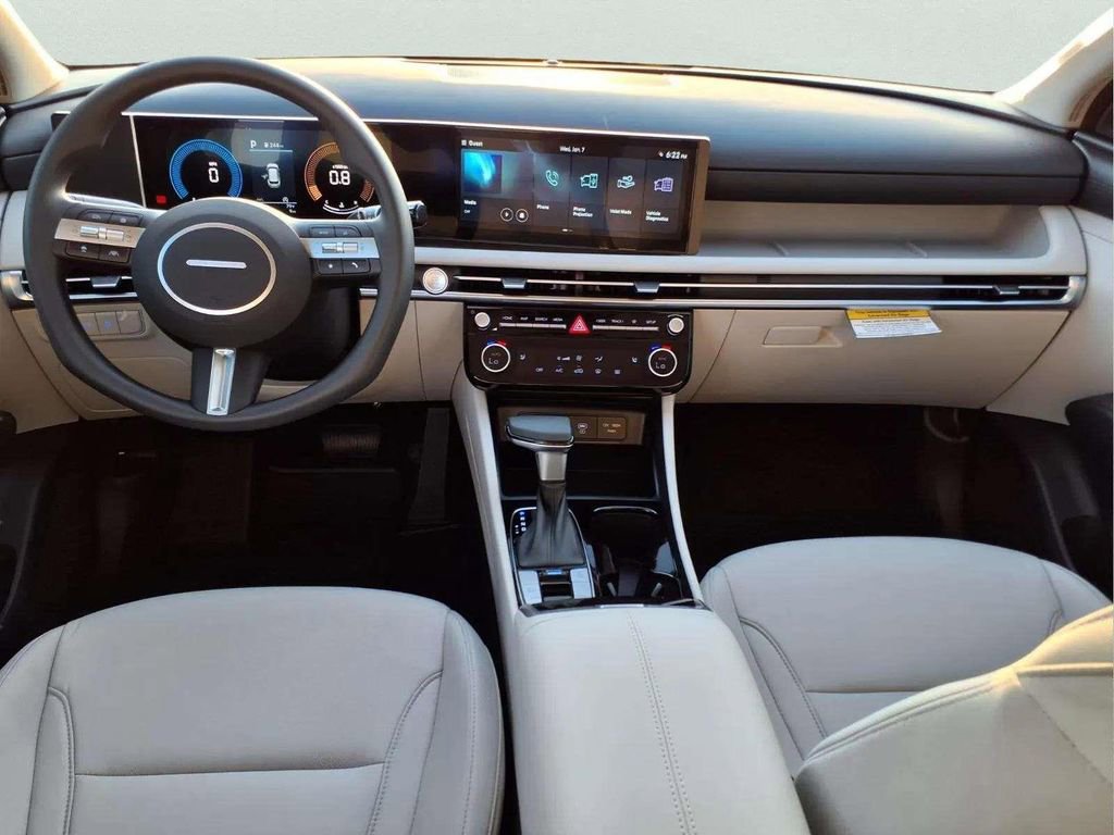 New 2026 Hyundai Tucson SEL image 8