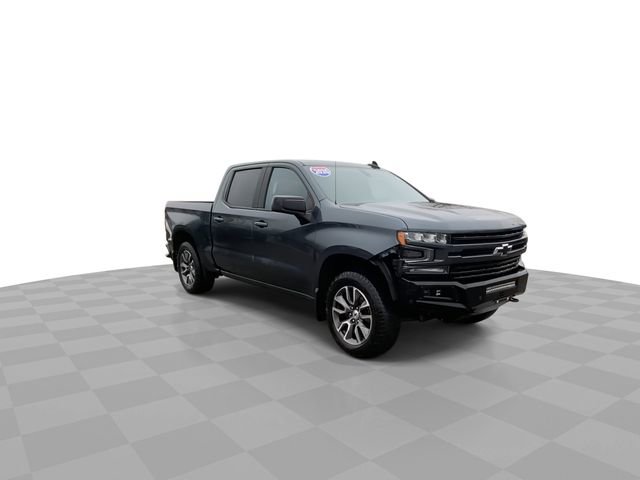 Used 2020 Chevrolet Silverado 1500 RST w/ All-Star Edition image 4