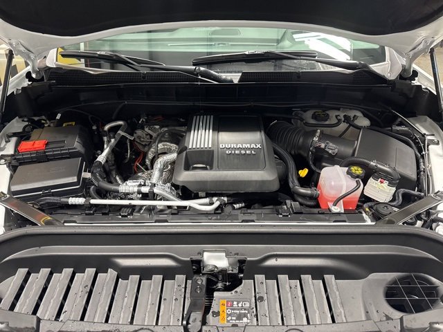Used 2025 GMC Sierra 1500 AT4X image 36
