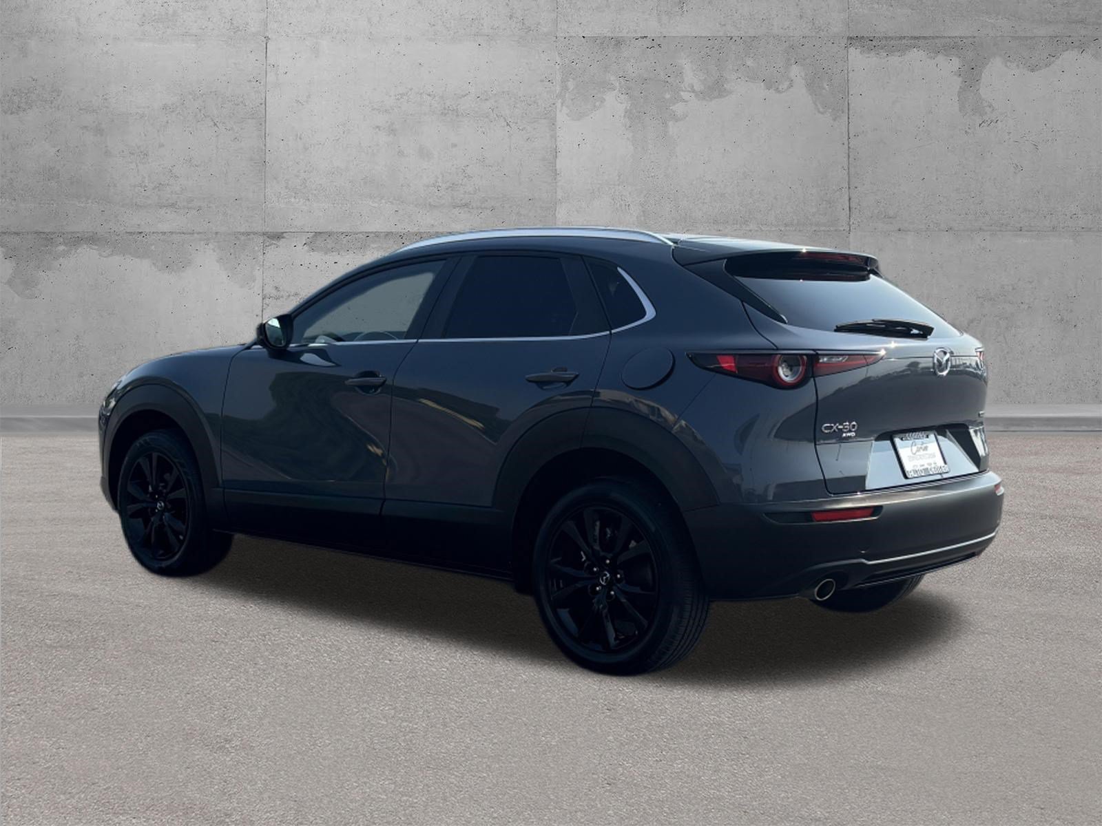 Used 2025 MAZDA CX-30 AWD 2.5 S w/ Preferred Package image 5
