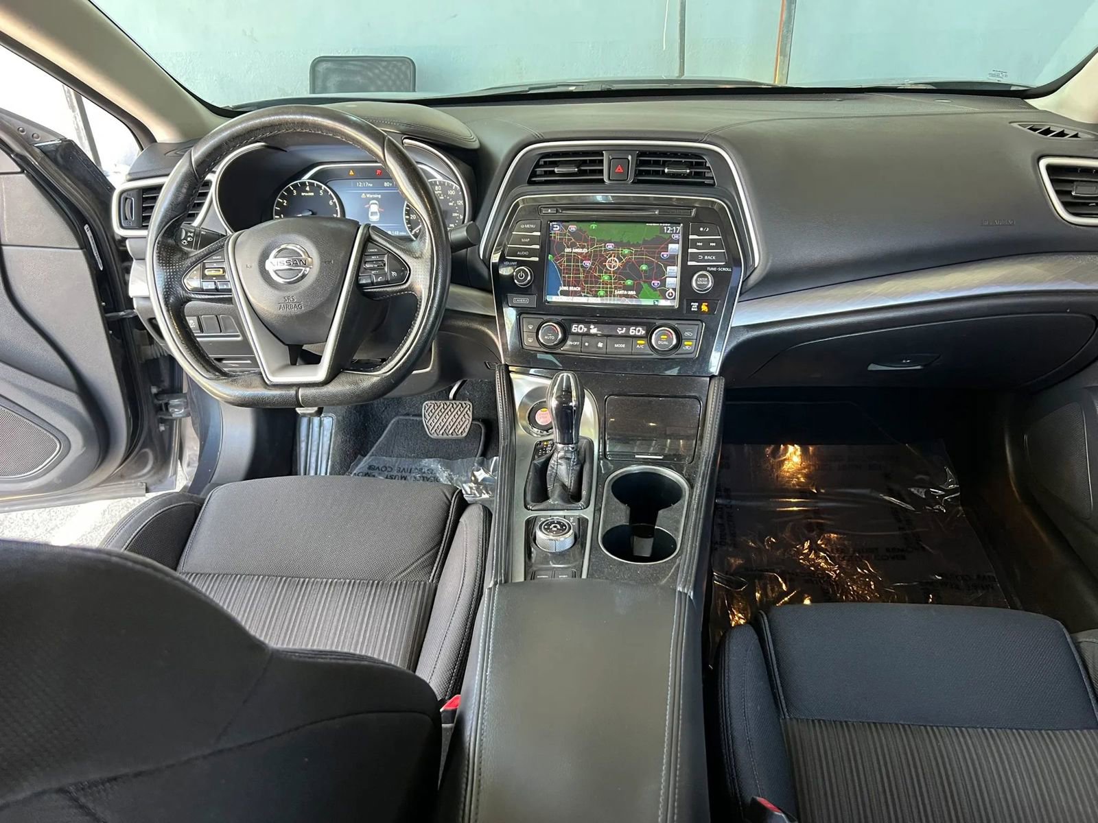 Used 2017 Nissan Maxima 3.5 S FWD image 12