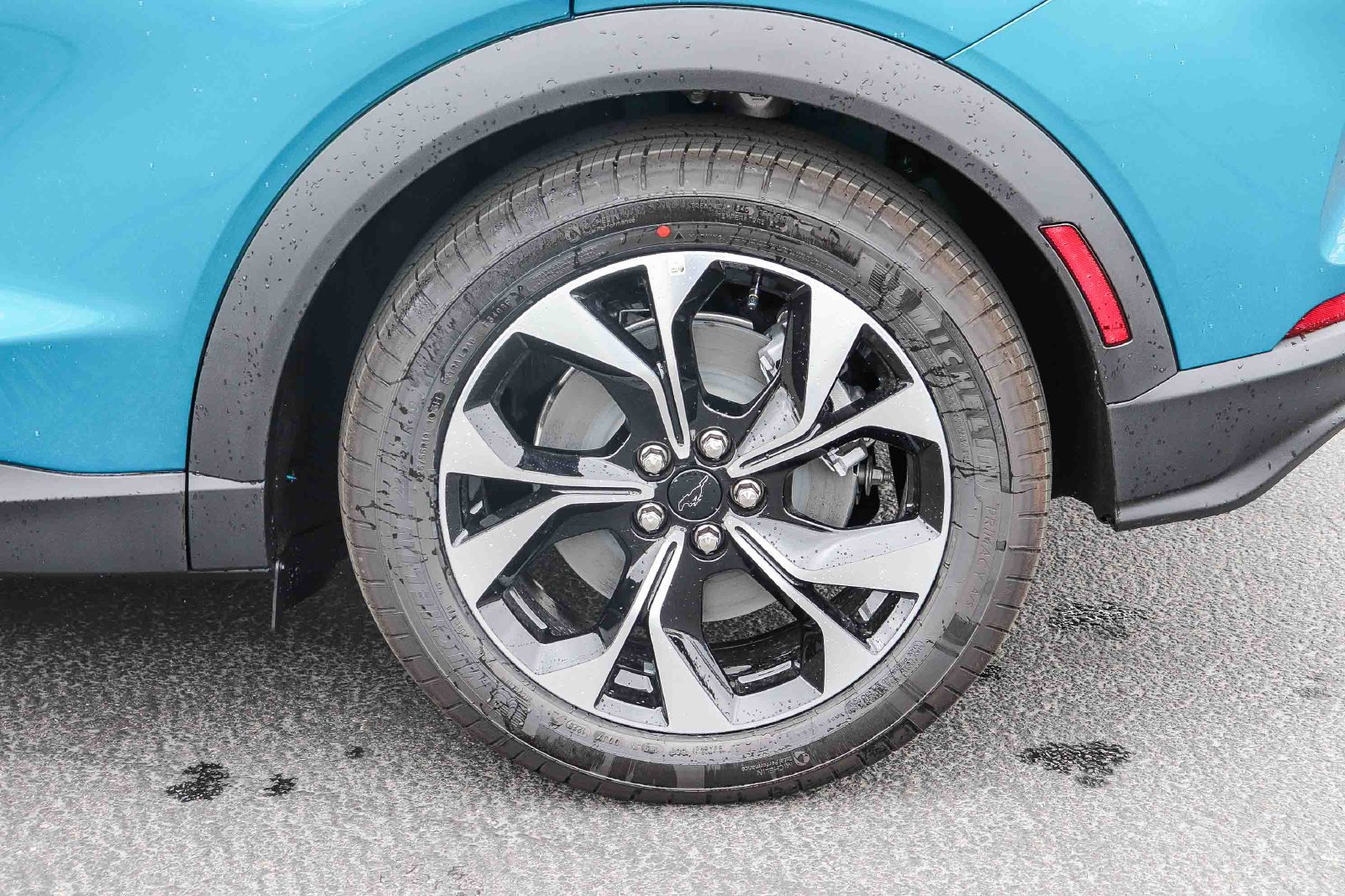 New 2026 Ford Mustang Mach-E Select RWD image 9