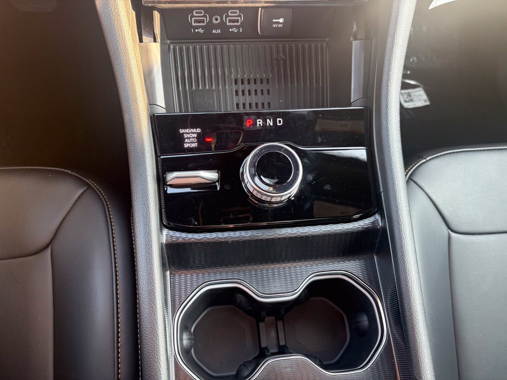 New 2026 Jeep Grand Cherokee Limited AWD/4WD image 23