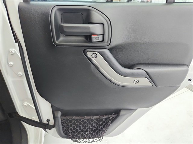 Used 2018 Jeep Wrangler Unlimited Sport S image 36