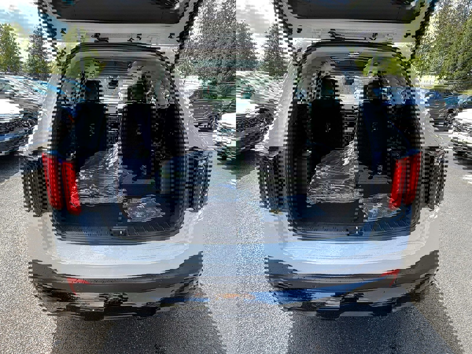 New 2026 Kia Sorento EX image 40