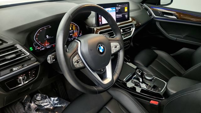 Used 2023 BMW X3 sDrive30i w/ Premium Package RWD image 47