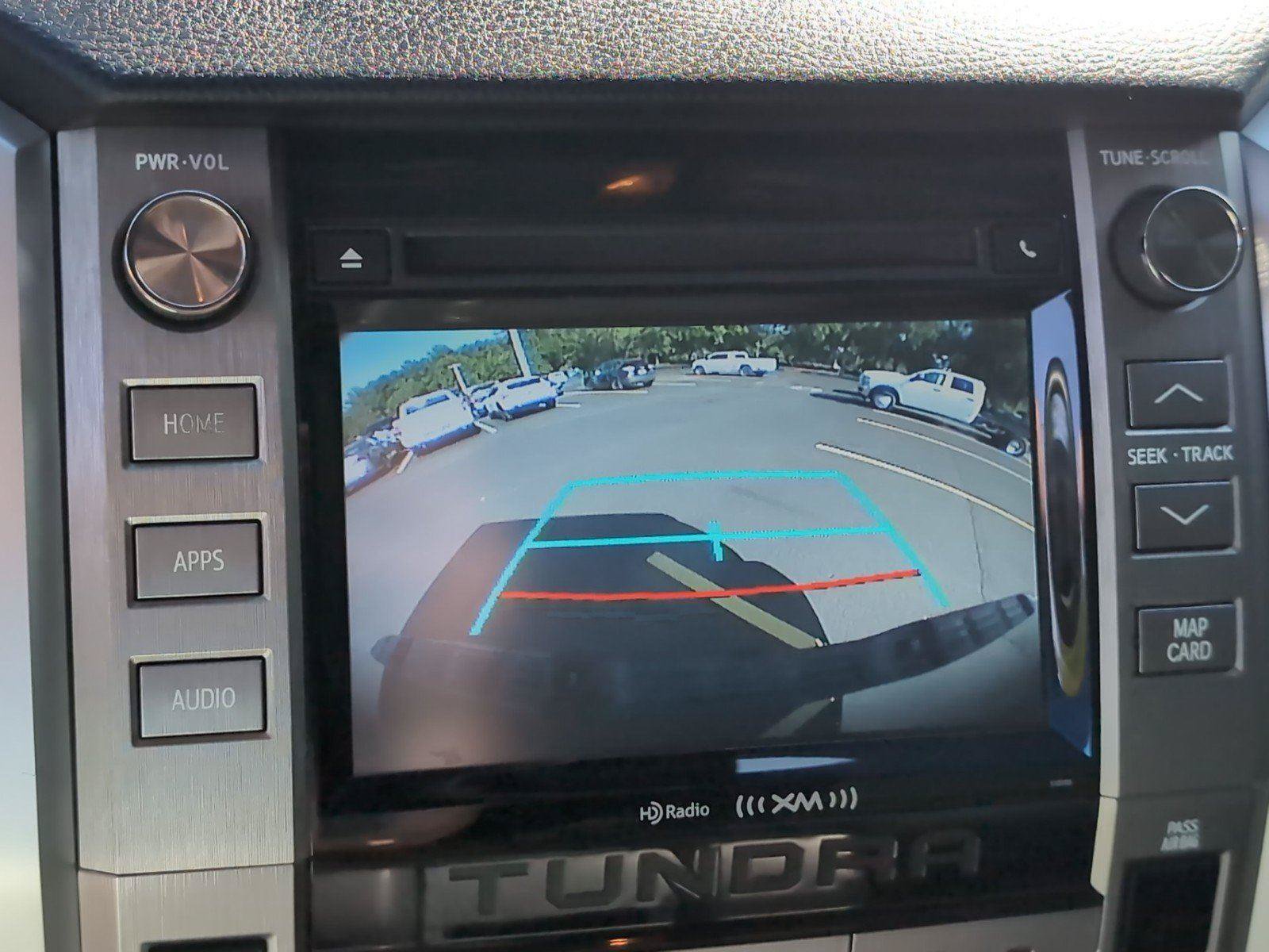 Used 2019 Toyota Tundra SR5 w/ TRD Sport Package RWD image 20