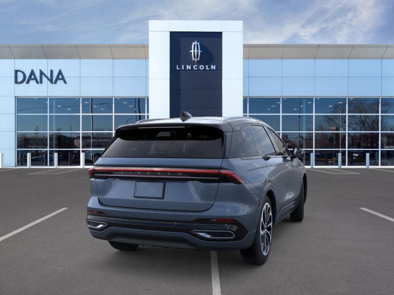 New 2026 Lincoln Nautilus Reserve AWD/4WD image 8