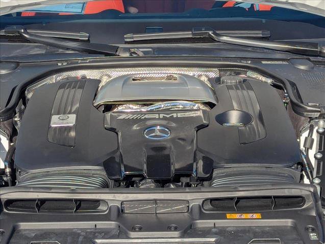 New 2025 Mercedes-Benz AMG GT 55 image 15