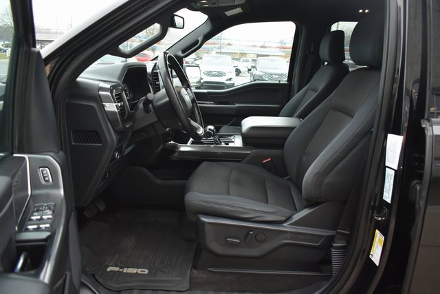 Used 2023 Ford F150 XLT w/ Equipment Group 302A High image 13