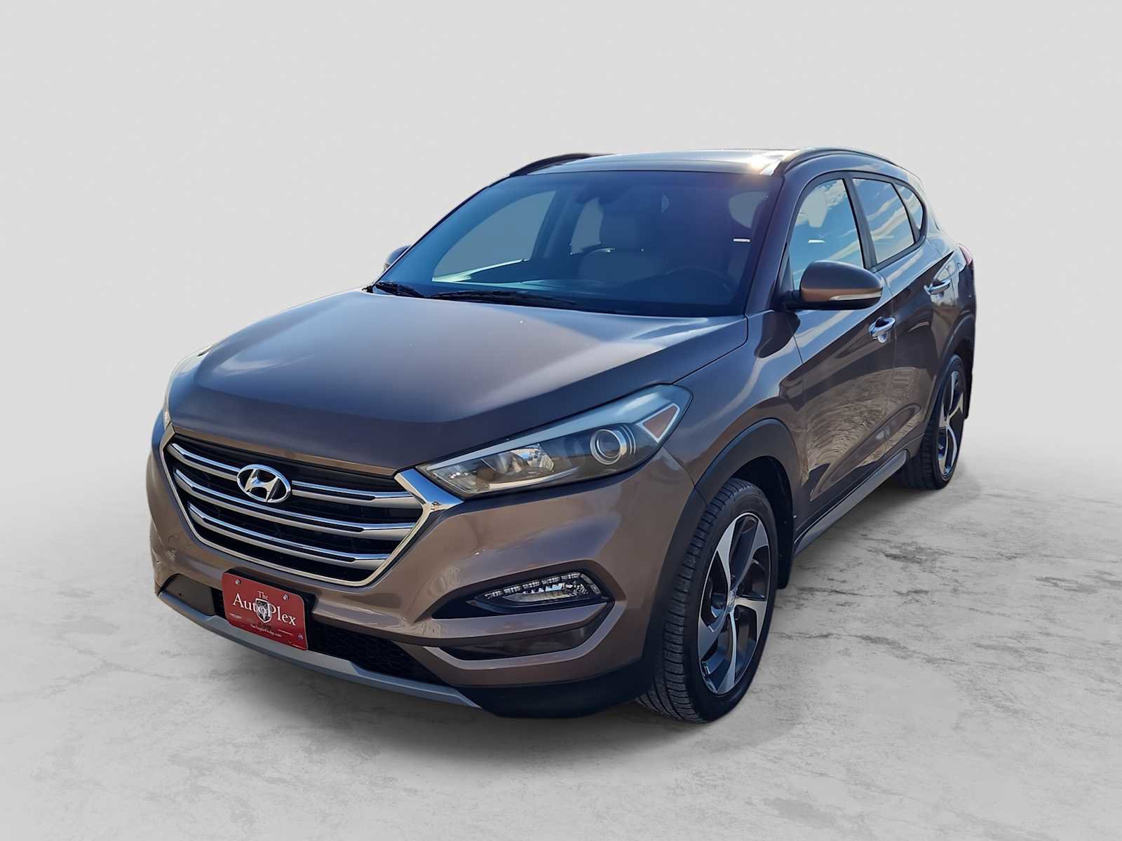 Used 2017 Hyundai Tucson Limited w/ Limited Ultimate Package 03
