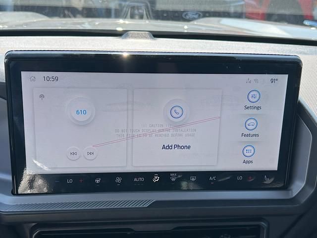 Used 2025 Ford Bronco Sport Outer Banks image 26