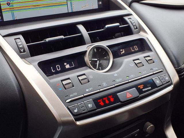 Used 2018 Lexus NX 300 F Sport w/ F Sport Premium Package FWD image 12