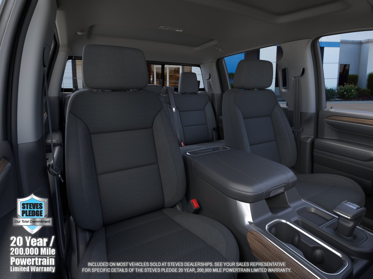 New 2026 Chevrolet Silverado 1500 RST w/ All Star Edition Plus AWD/4WD image 16