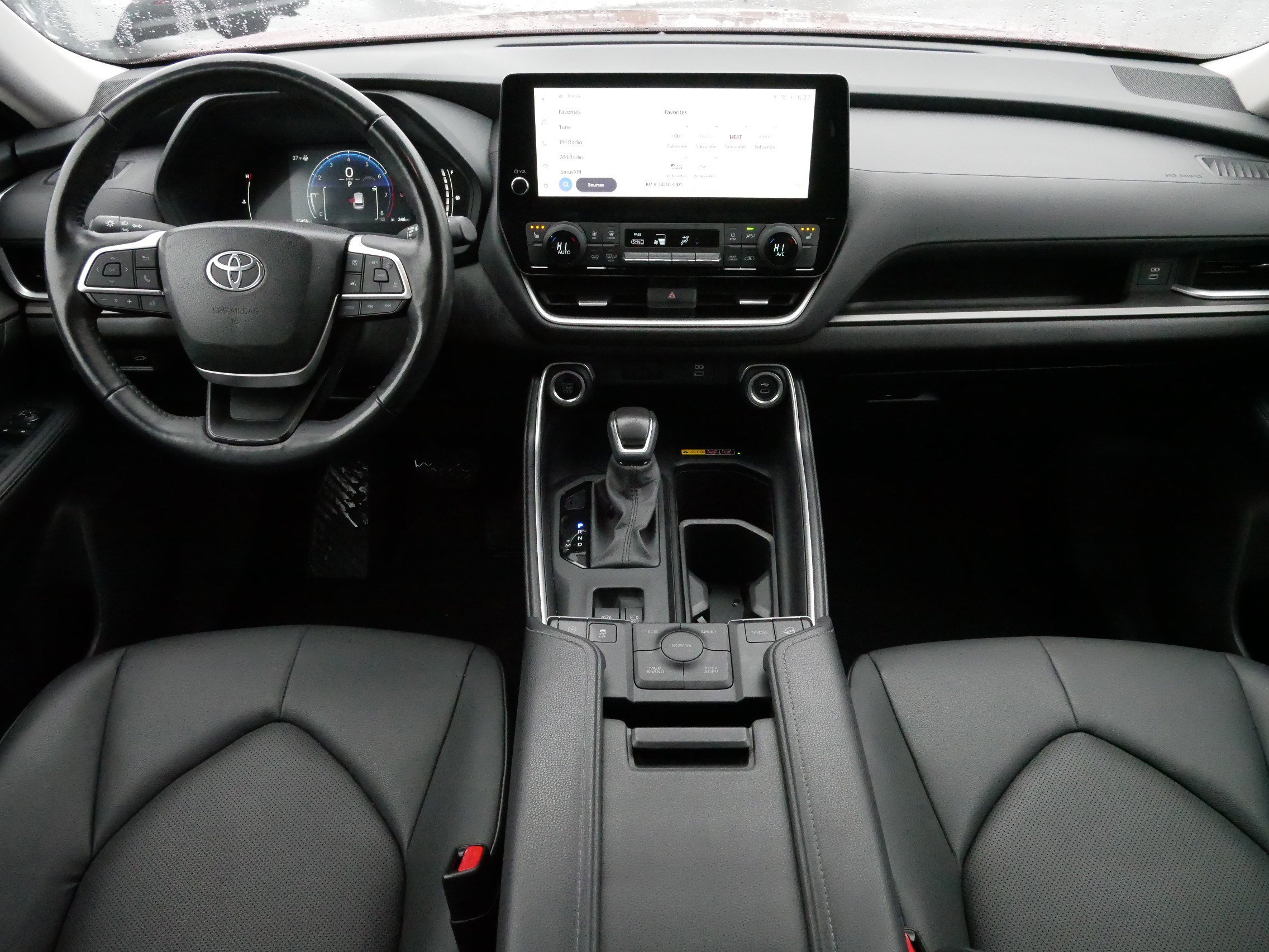 Certified 2024 Toyota Grand Highlander XLE image 10