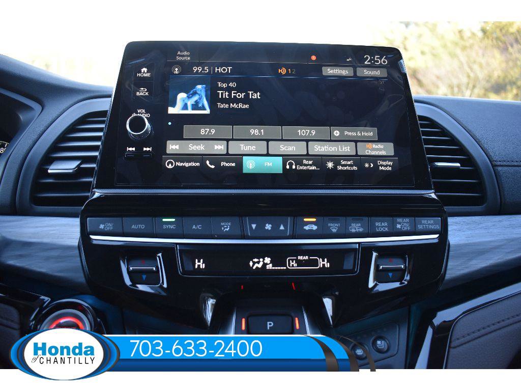 New 2026 Honda Odyssey Elite image 14