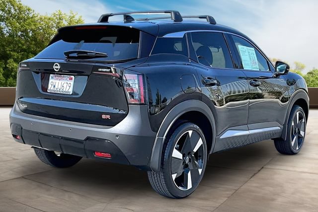 Certified 2025 Nissan Kicks SR FWD image 6