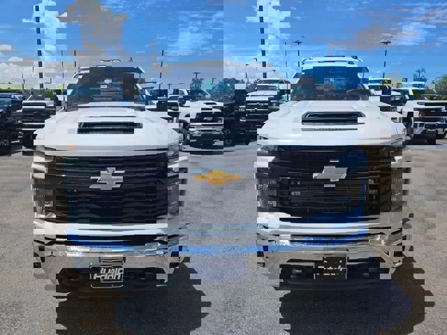New 2025 Chevrolet Silverado 3500 W/T w/ WT Convenience Package image 8