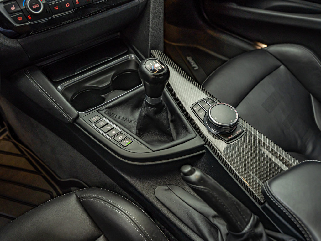 Used 2018 BMW M3 RWD image 35