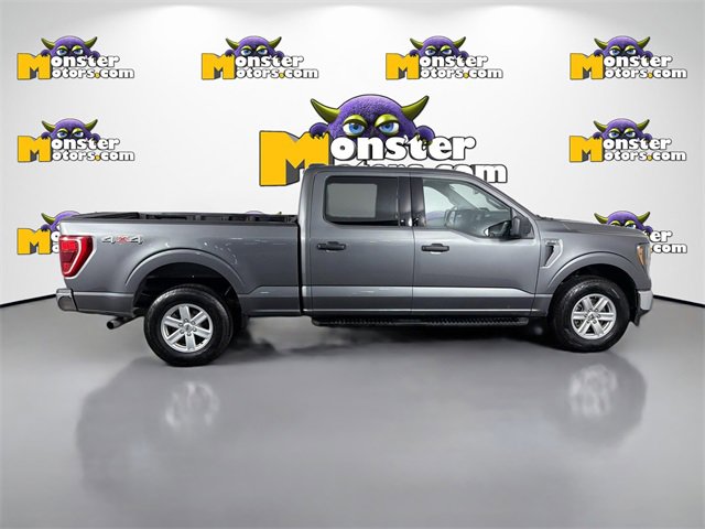 Used 2023 Ford F150 XLT w/ Equipment Group 301A Mid image 4