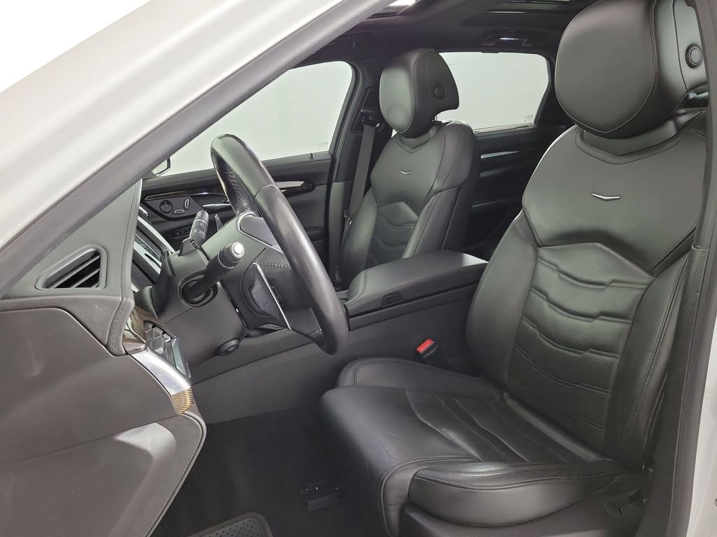 Used 2018 Cadillac CT6 Premium Luxury w/ Super Cruise Package image 17