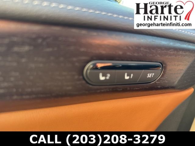 New 2026 INFINITI QX60 Autograph image 25