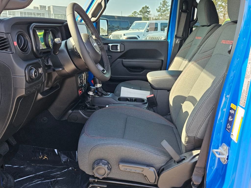 New 2026 Jeep Wrangler Unlimited Rubicon image 10